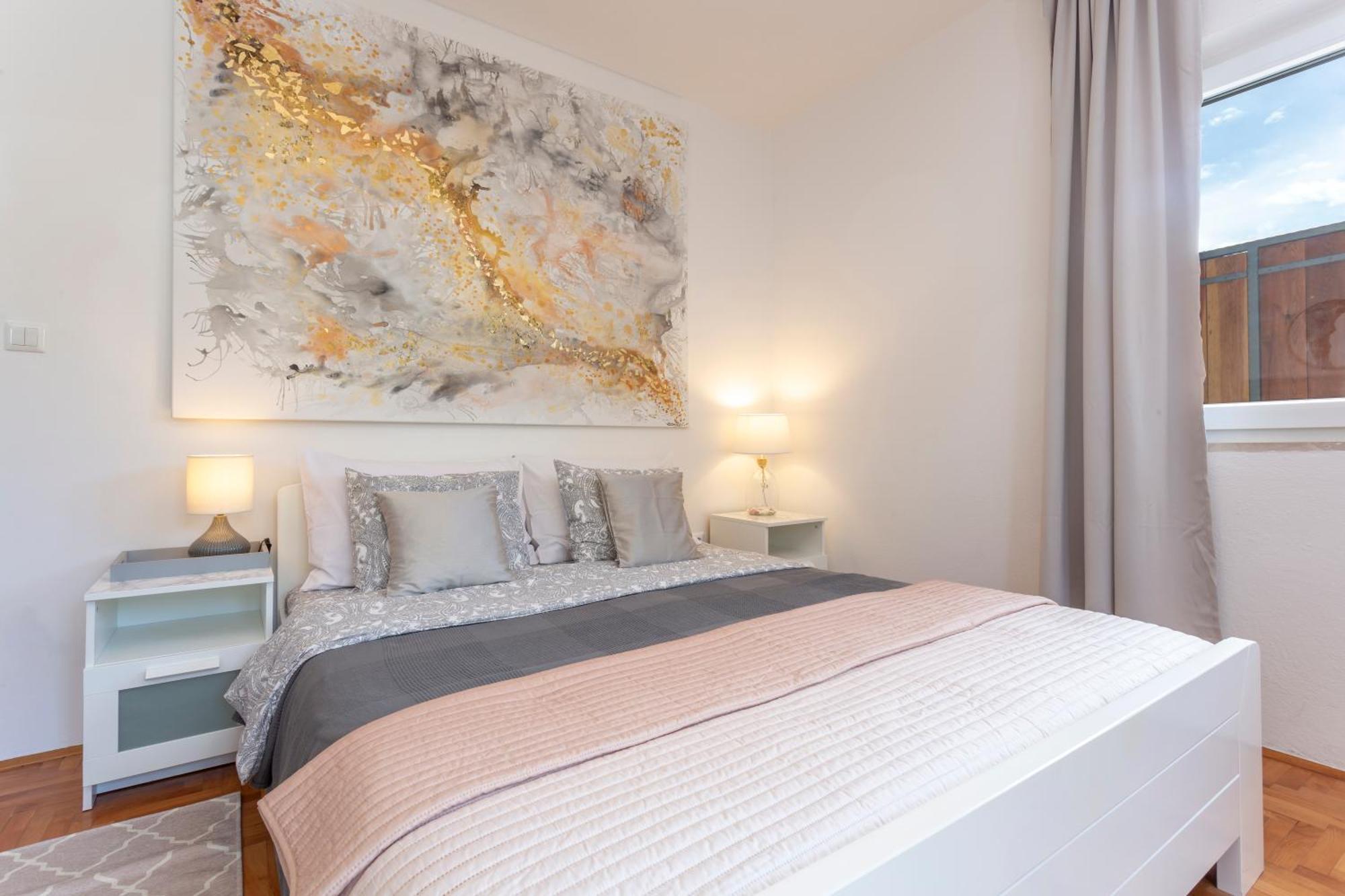 Mamma Mia Apartments-City Center Hvar Town Kültér fotó