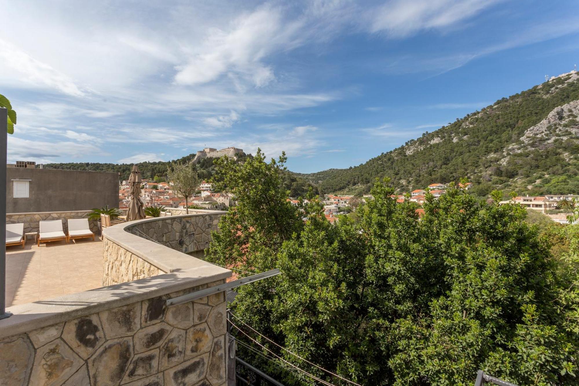 Mamma Mia Apartments-City Center Hvar Town Kültér fotó