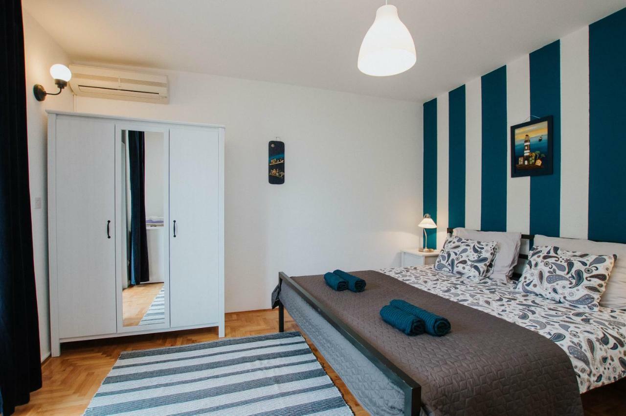 Mamma Mia Apartments-City Center Hvar Town Kültér fotó