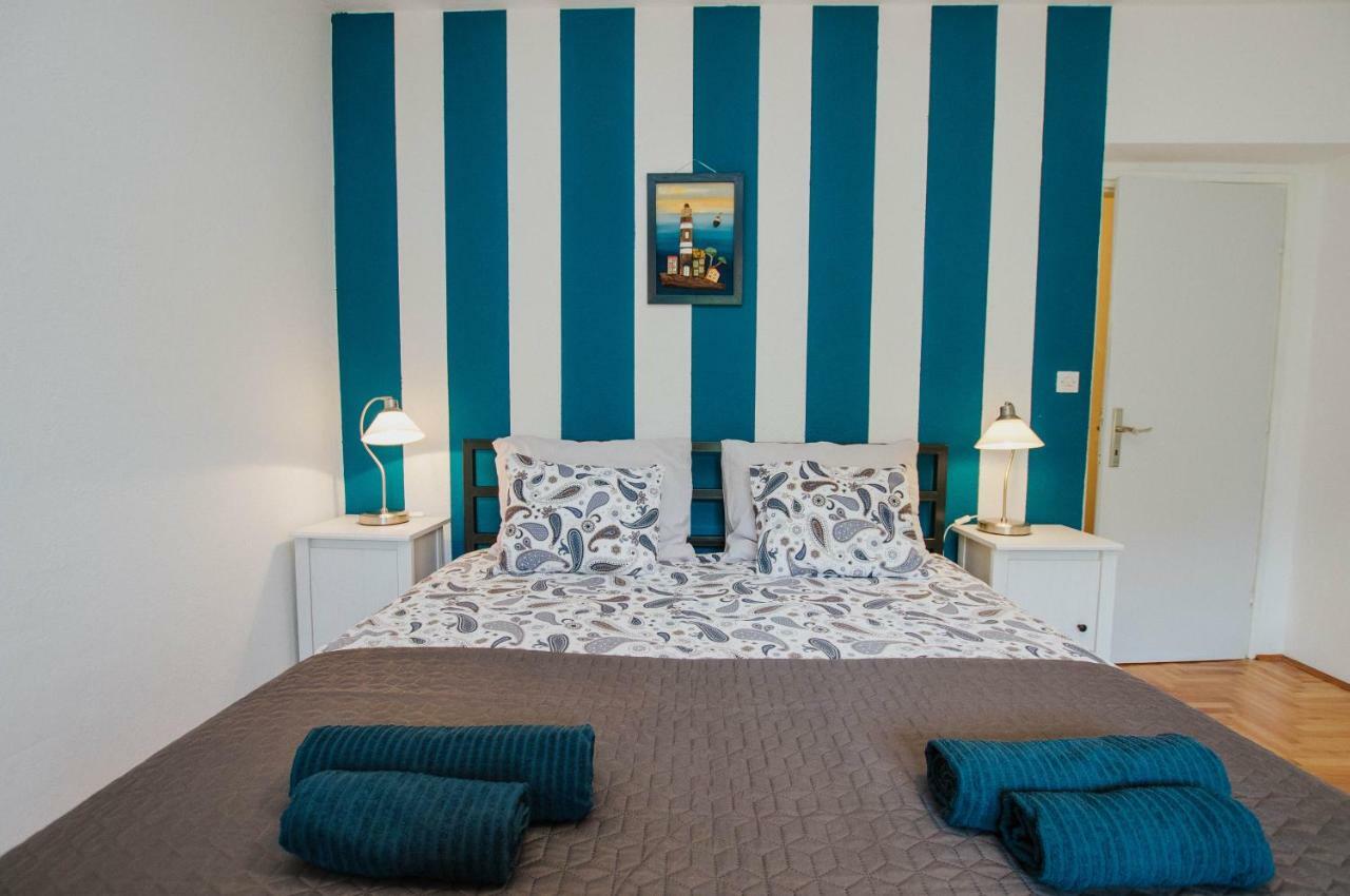 Mamma Mia Apartments-City Center Hvar Town Kültér fotó