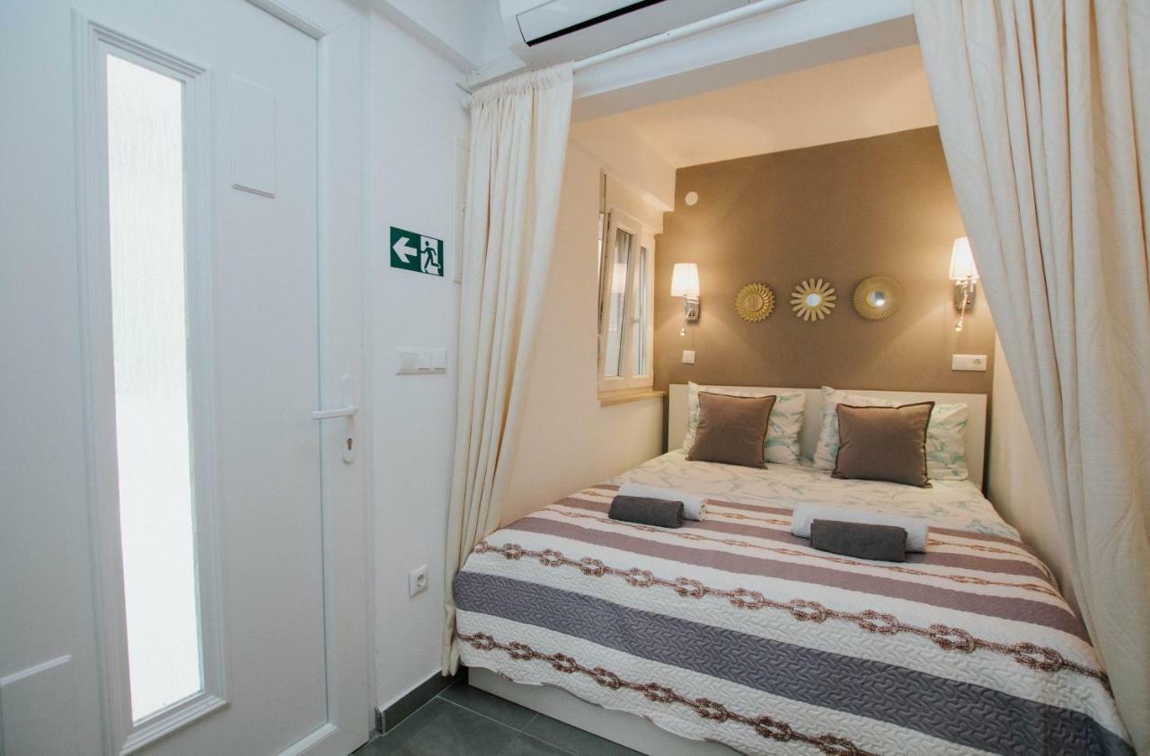Mamma Mia Apartments-City Center Hvar Town Kültér fotó