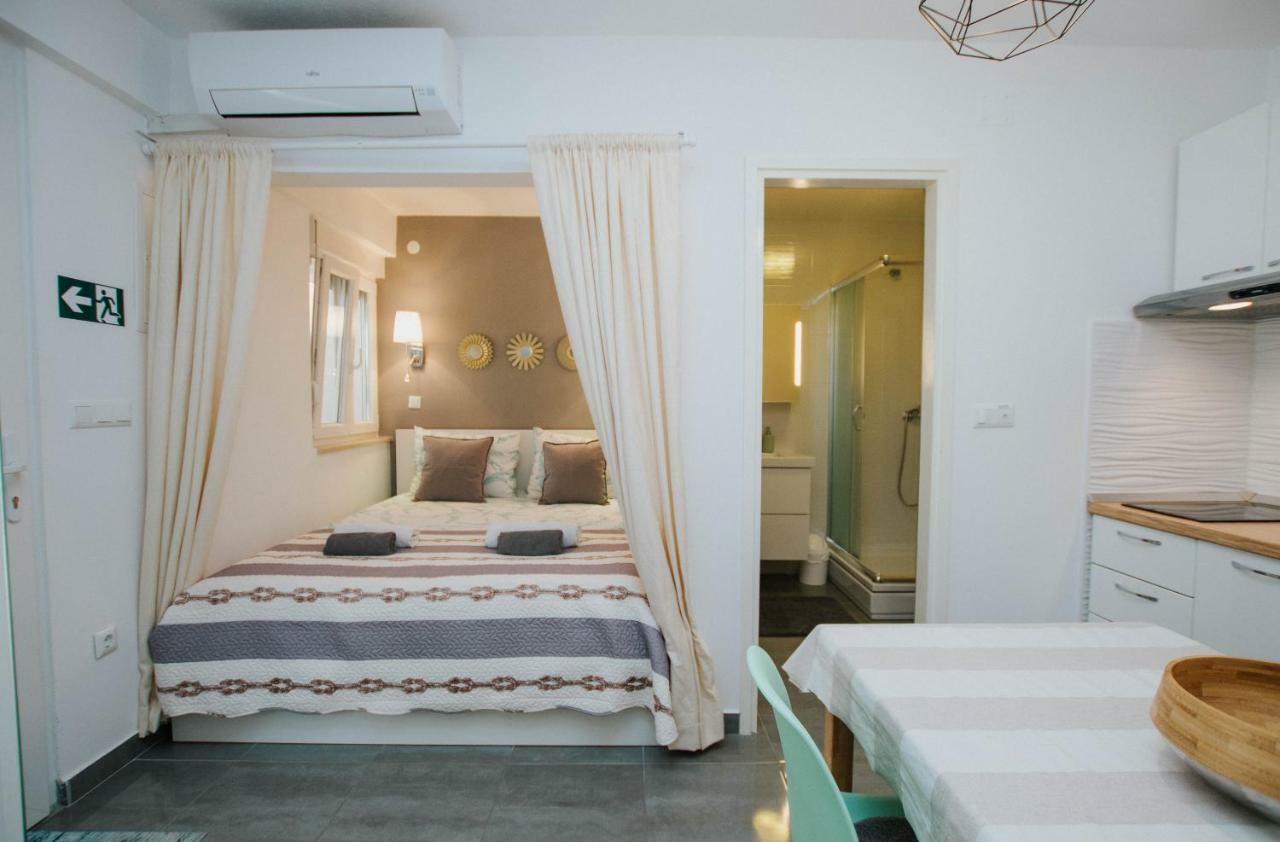 Mamma Mia Apartments-City Center Hvar Town Kültér fotó
